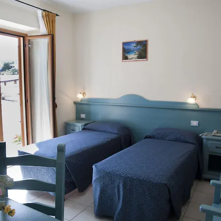 San Francisco Hotel Cala Gonone