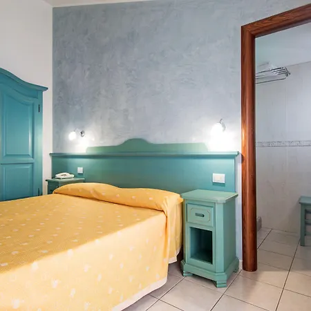 Hotel San Francisco Cala Gonone