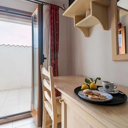 Hotell San Francisco Cala Gonone