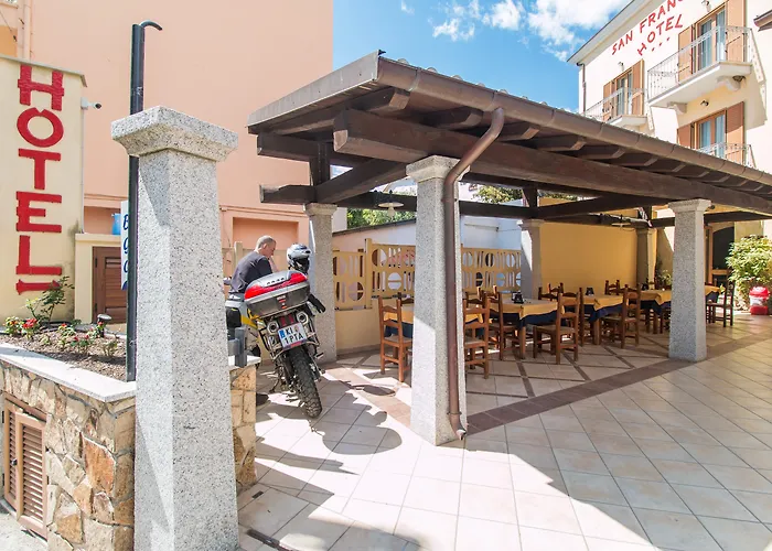 San Francisco Otel 3*