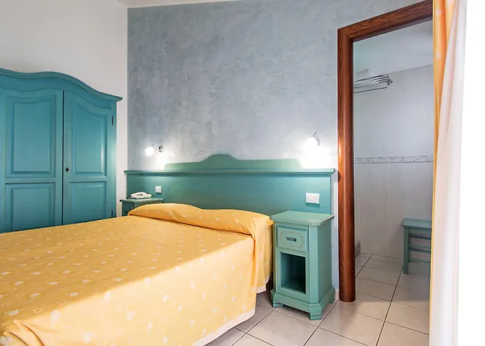 Otel San Francisco Cala Gonone