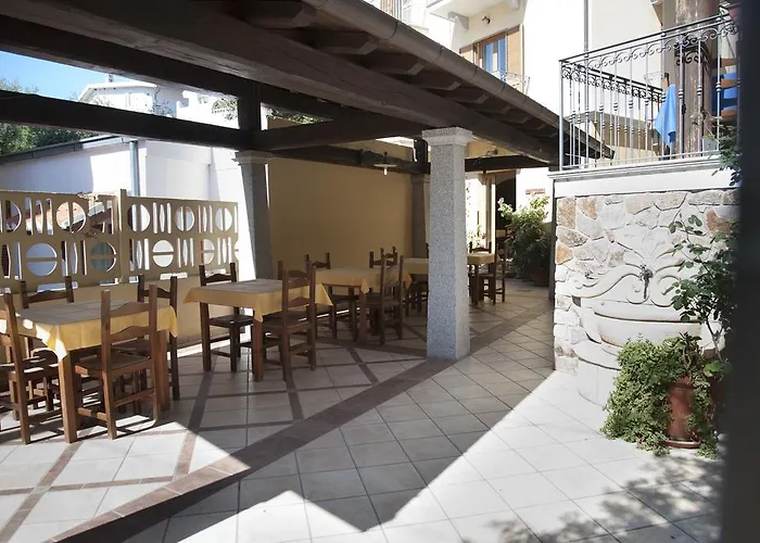 San Francisco Cala Gonone