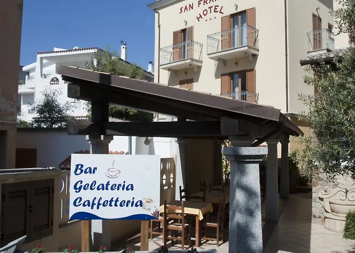 San Francisco Otel 3*