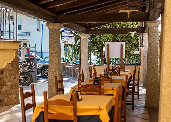 Otel San Francisco Cala Gonone