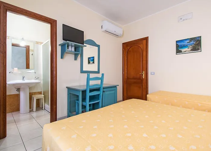 San Francisco Cala Gonone