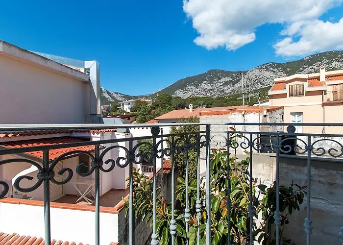 San Francisco Otel Cala Gonone