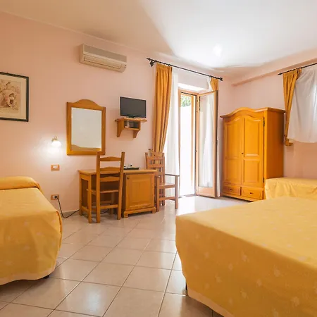 San Francisco Hotel Cala Gonone