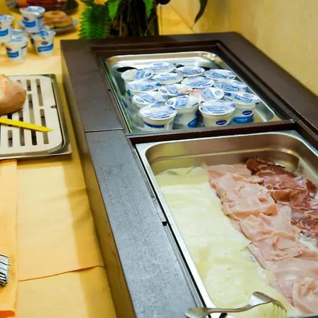 Szálloda San Francisco Cala Gonone