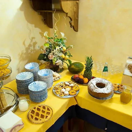 San Francisco Szálloda Cala Gonone