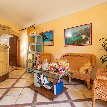 Ξενοδοχείο San Francisco Cala Gonone