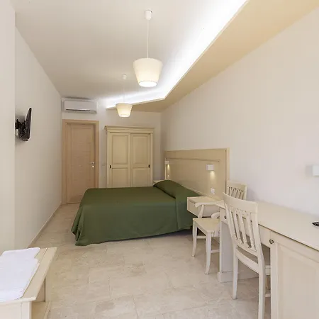 Hotel San Francisco Cala Gonone