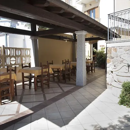 San Francisco Cala Gonone