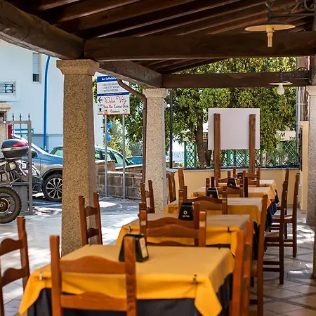 ホテル San Francisco カーラゴノネ