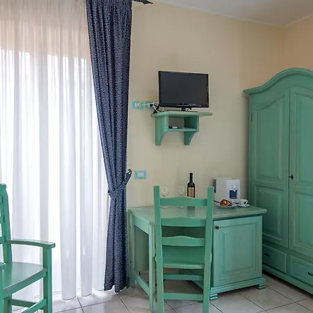 Hotel San Francisco Cala Gonone