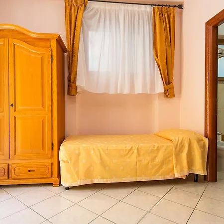 Hotel San Francisco Cala Gonone