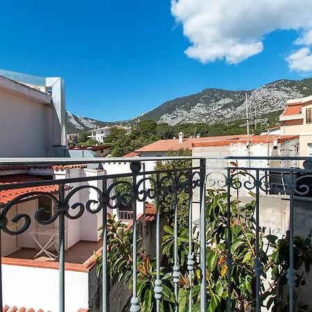 San Francisco Szálloda Cala Gonone