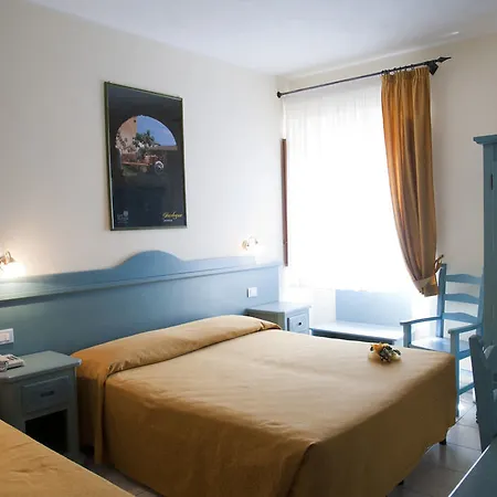 Hotel San Francisco Cala Gonone