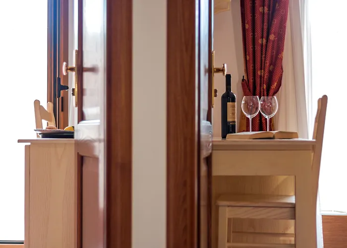 酒店 圣法兰西丝科酒店